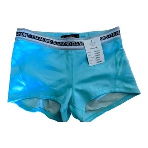 Diamond Compression Shorts